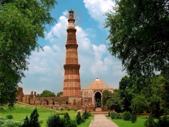 4 Day Golden Triangle & Ranthambore Safari From Delhi - Additional Information