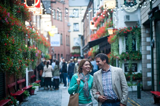 4-Day Guided Tour to Discover Ireland and Dublin - Meeting and Pickup Information