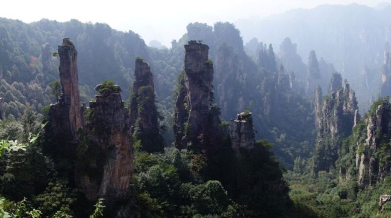 4-Day Highlights of Zhangjiajie With Sunrise Experience - Included Services