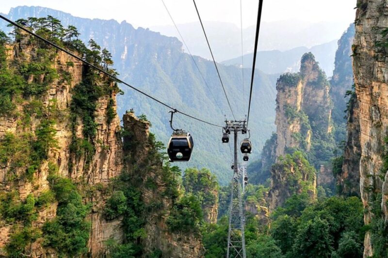 4-Day Highlights of Zhangjiajie With Sunrise Experience - Booking and Cancellation