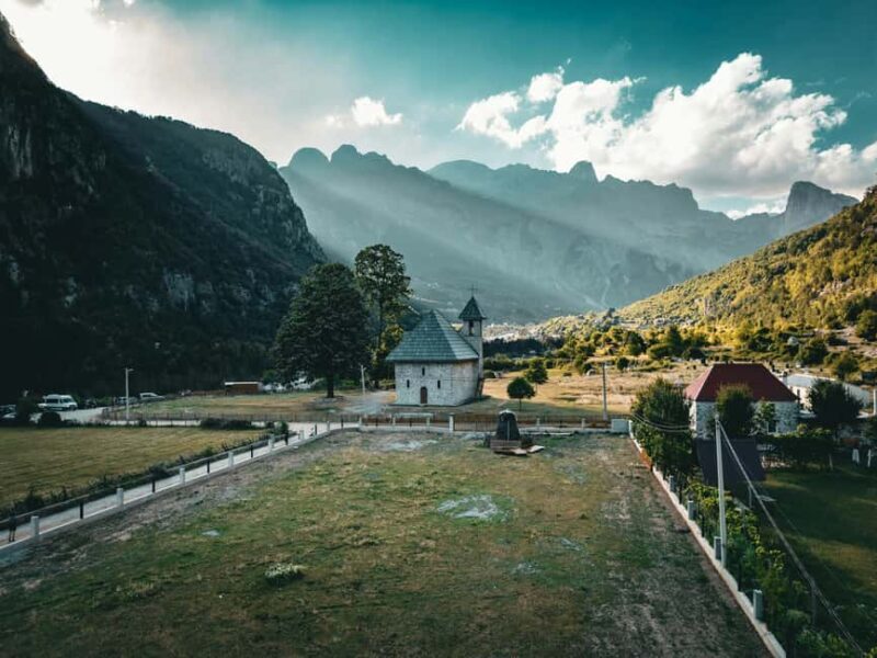 4-Day Hike in the Accursed Mountains: Prekal Valbona & Theth - Who Should Consider This Trip?