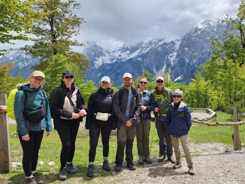 4-Day Hike in the Accursed Mountains: Prekal Valbona & Theth - The Sum Up