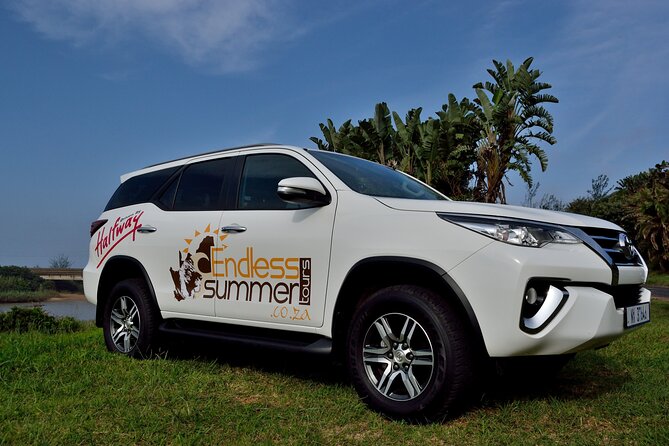 4-Day Hluhluwe Imfolozi and St Lucia Safari From Durban - Itinerary Details