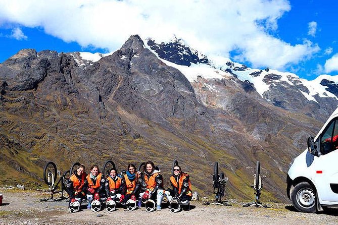 4-Day Inca Jungle Adventure to Machu Picchu Including Mountain Biking, Rafting and Zipline - Accommodation Options