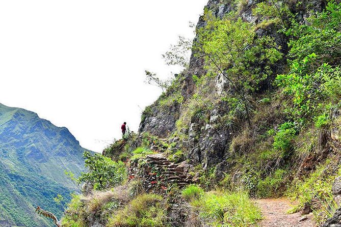 4-Day Inca Jungle Adventure to Machu Picchu Including Mountain Biking, Rafting and Zipline - Inclusions and Exclusions