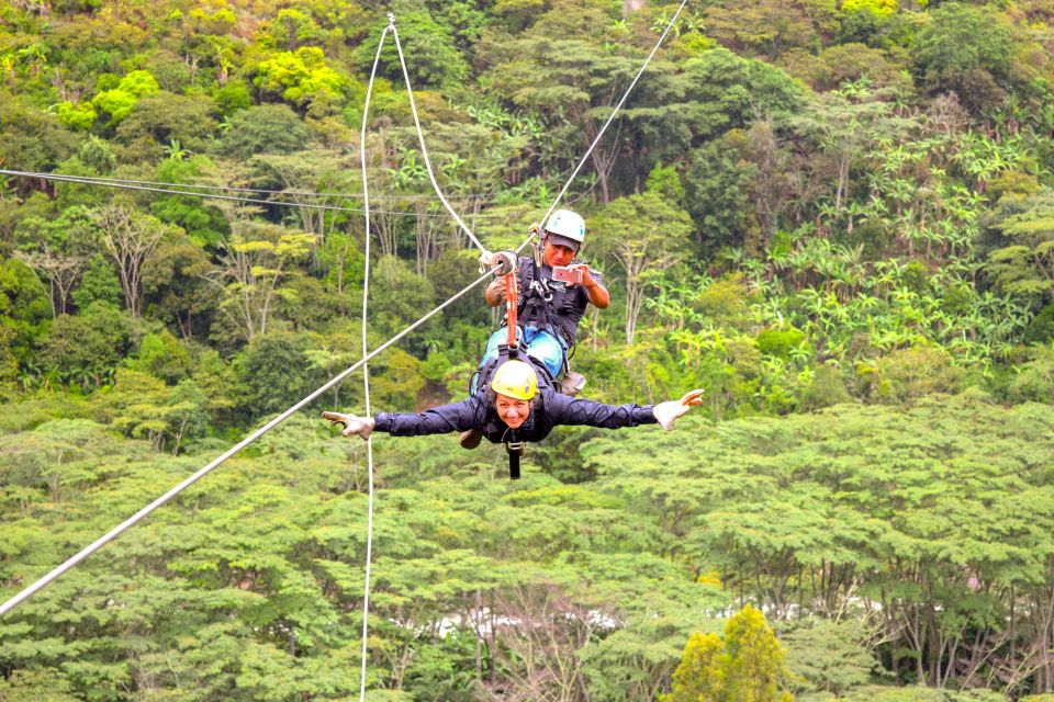 4-Day Inca Jungle Adventure With Mountain Biking and Rafting - Day 3: Santa Teresa to Aguas Calientes
