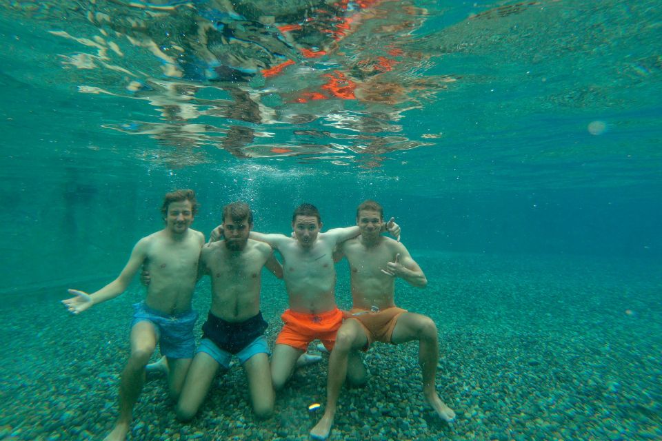 4-Day Inca Jungle Adventure With Mountain Biking and Rafting - Important Information