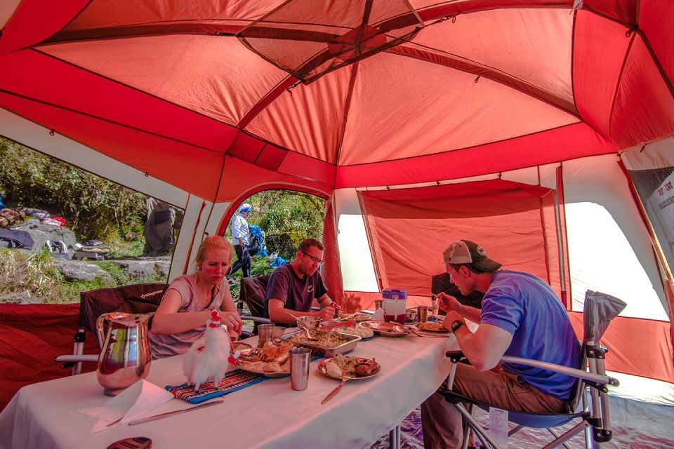 4-Day Inca Trail to Machu Picchu Adventure - Key Points