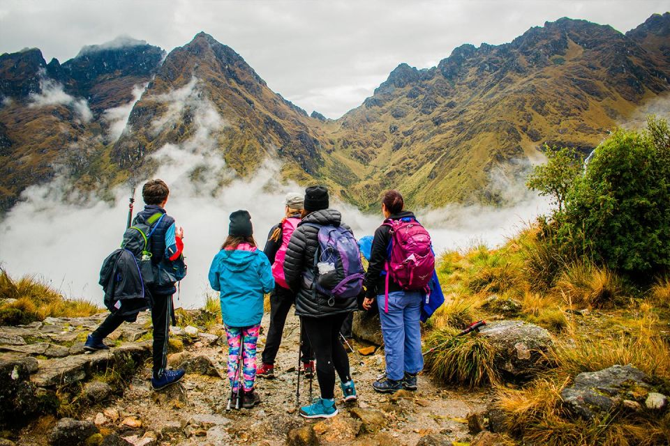 4-Day Inca Trail to Machu Picchu Adventure - Highlights