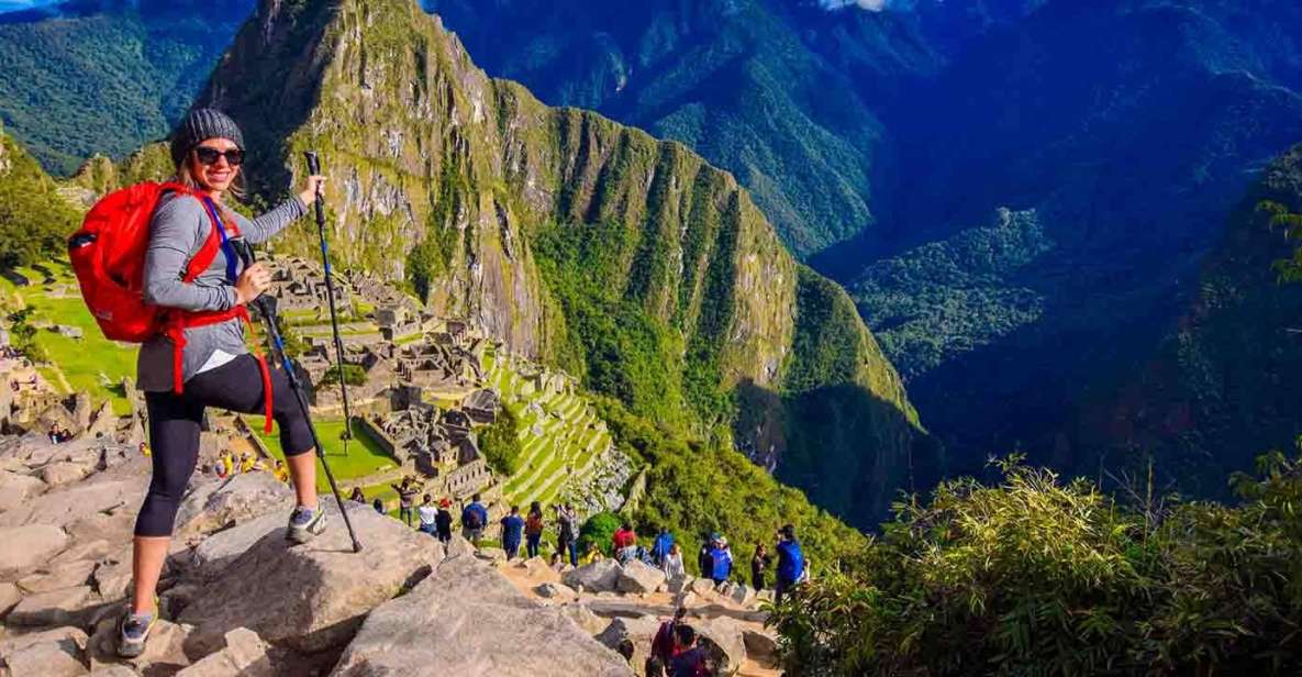 4-Day Inca Trail to Machu Picchu Adventure - Day 1: Cusco to Ayapata