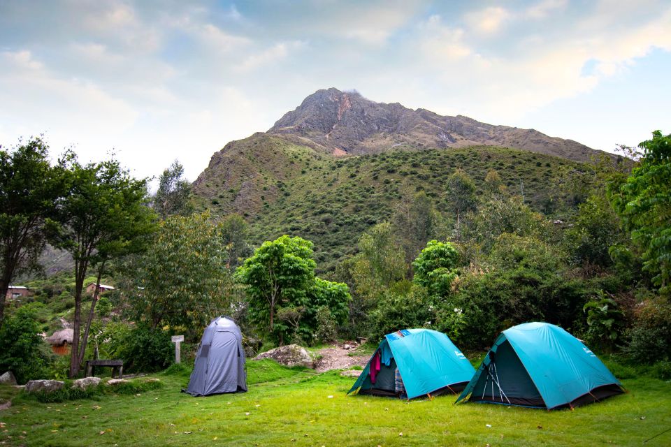 4-Day Inca Trail to Machu Picchu Adventure - Day 2: Ayapata to Chaquicocha