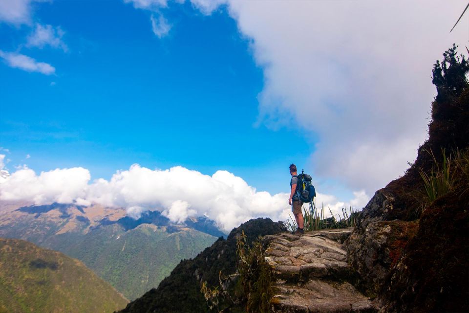 4-Day Inca Trail to Machu Picchu Adventure - Day 3: Chaquicocha to Wiñaywayna