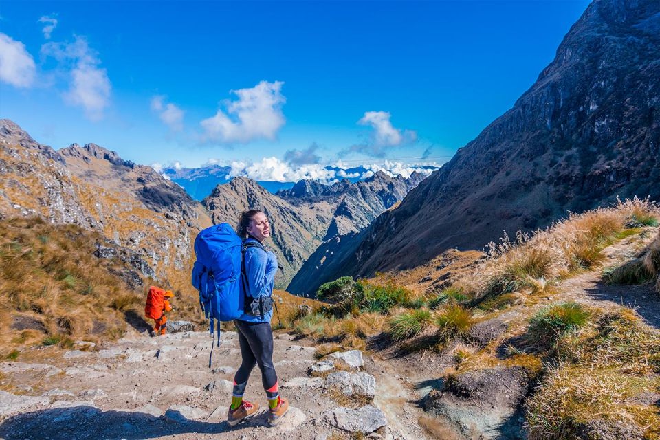 4-Day Inca Trail to Machu Picchu Adventure - Inclusions