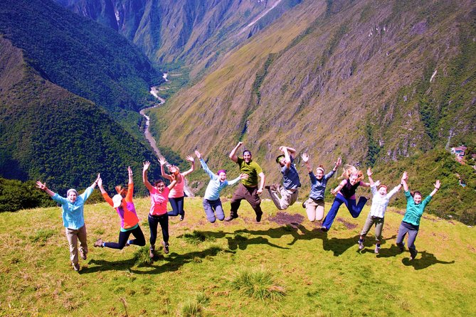 4 Day - Inca Trail to Machu Picchu - Group Service - Additional Costs Explained