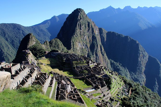 4 Day - Inca Trail to Machu Picchu - Group Service - Travel Requirements
