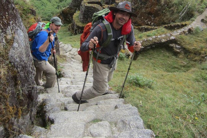 4 Day - Inca Trail to Machu Picchu - Group Service - Booking Process
