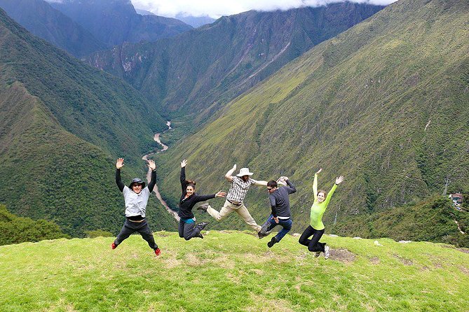 4 Day - Inca Trail to Machu Picchu - Group Service - Daily Itinerary