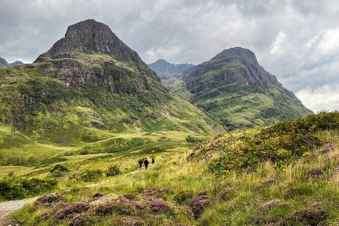 4-Day Isle of Skye & Jacobite Steam Train (train ride included) - Day 1: Portraits of Scotland’s Natural Beauty