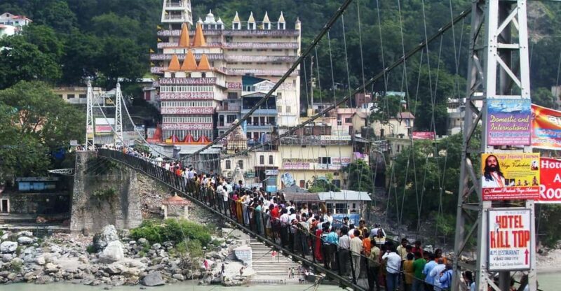 4-Day Journey to Haridwar and Rishikesh From Delhi - Itinerary Highlights
