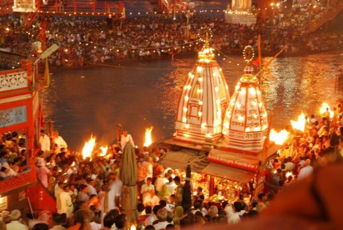 4-Day Journey to Haridwar and Rishikesh From Delhi - Sacred Sites of Devprayag
