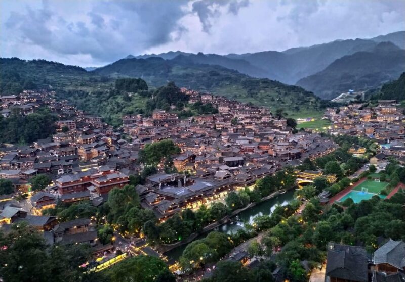 4-Day Kaili And Miao Village Tour From Guiyang - Inclusions and Accommodations