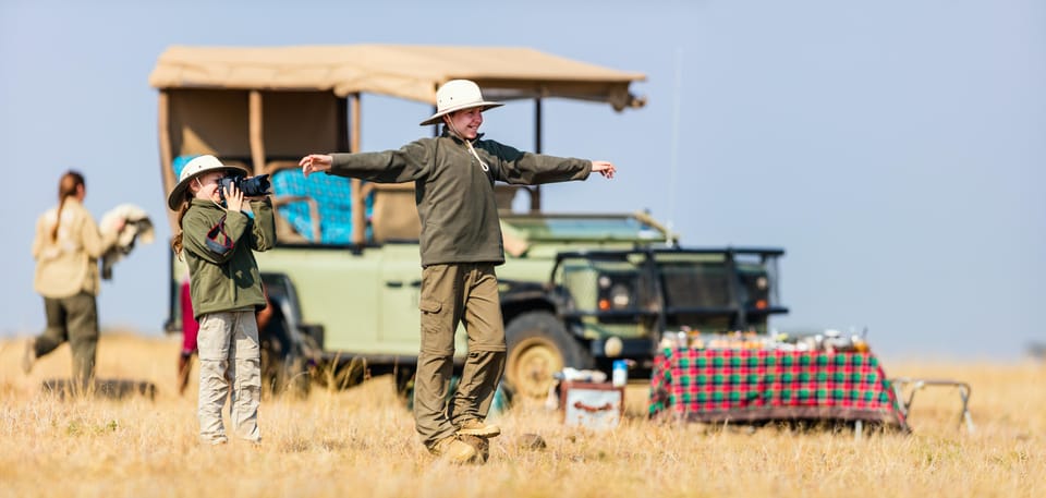 4 Day Kruger Katekani Big 5 Safari from Johannesburg - A Closer Look at the Safari Experience