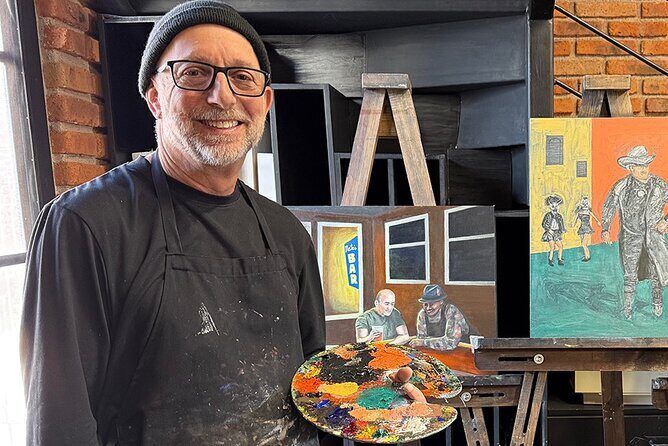 4 Day Mexican Art Class - Final Thoughts