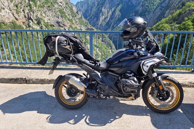 4 day motorcycle tour through Croatia, starting in Trogir! - An In-Depth Look at the 4-Day Croatia Motorcycle Tour