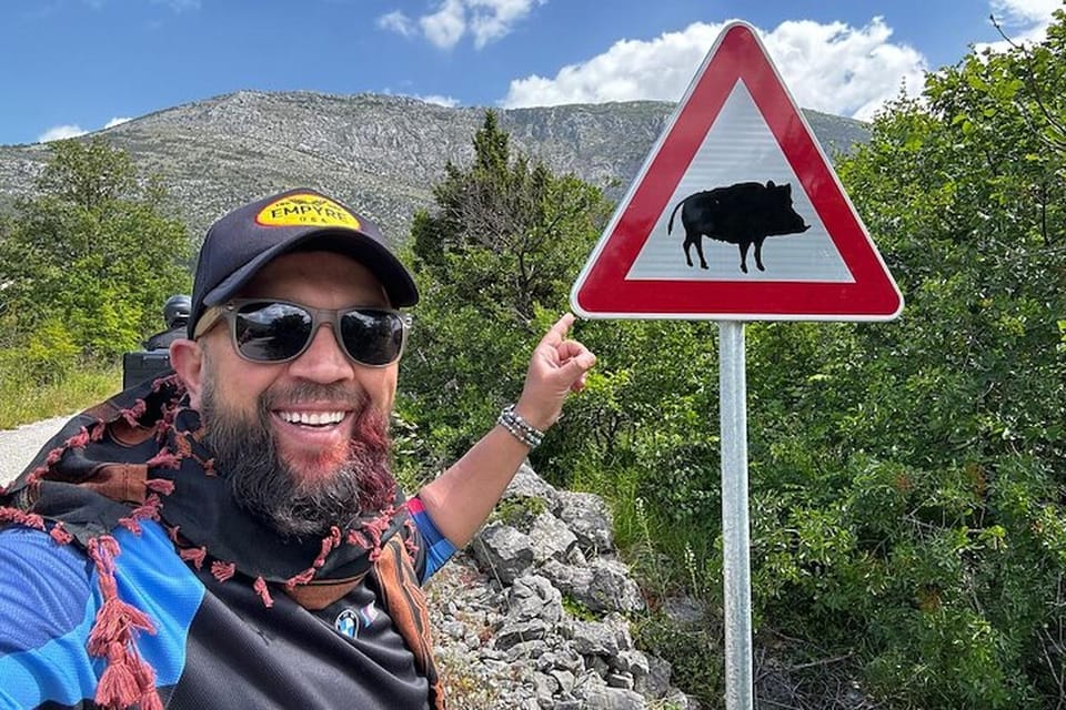 4 day motorcycle trip through Croatia, starting in Trogir - Exploring the Croatia Motorcycle Tour: What to Expect
