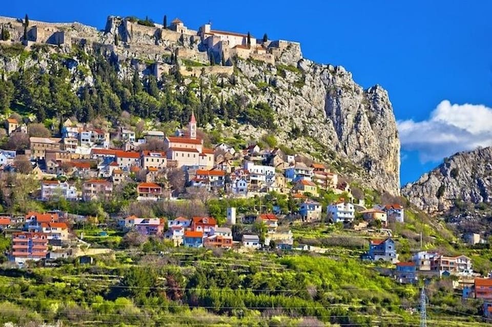4 day motorcycle trip through Croatia, starting in Trogir - Comfort and Practicalities