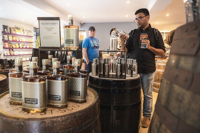 4 Day Mull, Iona and Staffa Puffin Experience from Edinburgh - Day 4: Highland Wonders & Whisky Tasting