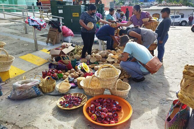 4 Day Oaxaca Excursion with Transfer included - Arrival and Departure: Stress-Free Transfers