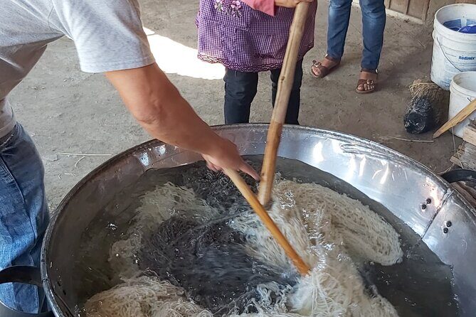 4 Day Oaxaca Excursion with Transfer included - Day 3: Markets and Weaving in Teotitlán del Valle and Tlacolula