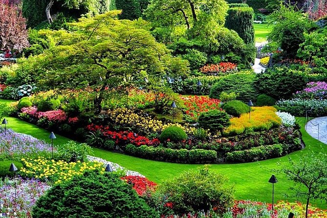 4-Day Package W/Victoria, Whistler & YVR Airport Pickup (Eng&Chn) - Booking and Cancellation