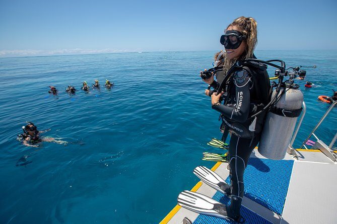 4-Day PADI Open Water Dive Course - Learn to Dive on the Great Barrier Reef - Who Should Consider This Course?