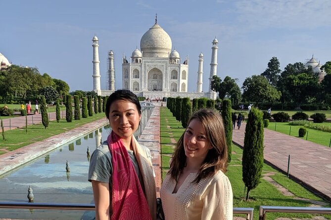 4 Day Private Agra and Jaipur Tour From Delhi - Inclusions and Exclusions