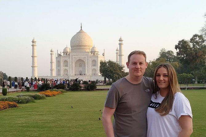 4 Day Private Agra and Jaipur Tour From Delhi - Pickup and Transportation Details