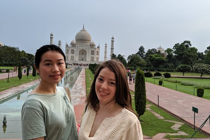 4 Day Private Agra and Jaipur Tour From Delhi - Booking and Cancellation Policy