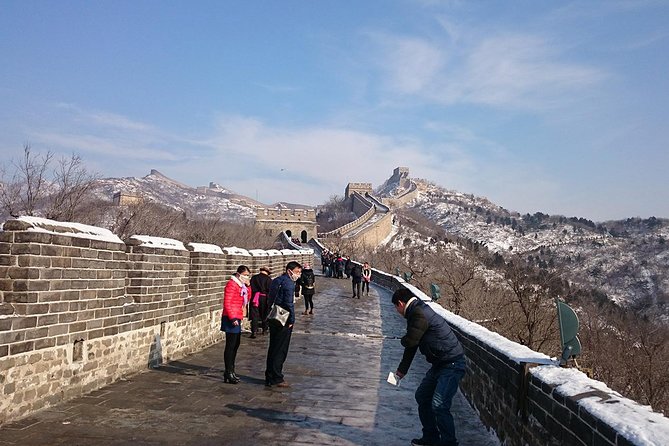 4-Day Private Beijing Tour From Shanghai - Inclusions and Exclusions