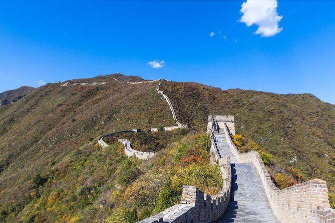 4-Day Private Beijing Tour From Shanghai - Meal Arrangements