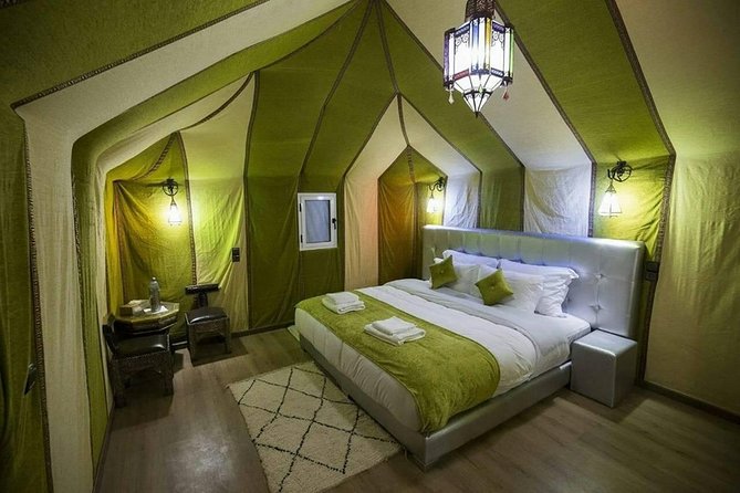 4-Day Private Desert Tour Fes to Marrakech With Transfers - Booking Information