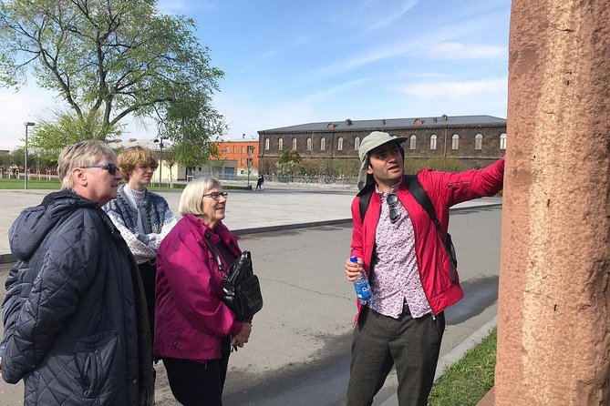 4 Day Private Guided Driving Tour in Armenia - Included Amenities