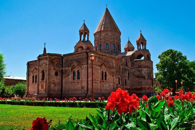 4 Day Private Guided Driving Tour in Armenia - Accessibility and Restrictions