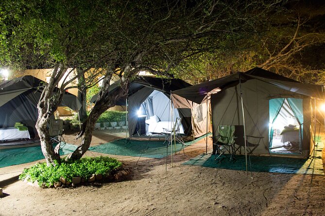 4 Day Private Kruger Under Canvas Safari - Good To Know