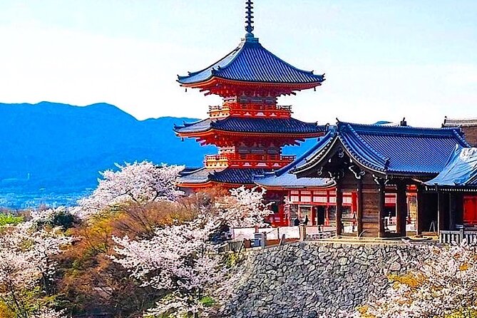 4-Day Private Kyoto Osaka Nara Sightseeing Tour With Guide - Tour Itinerary Day 4