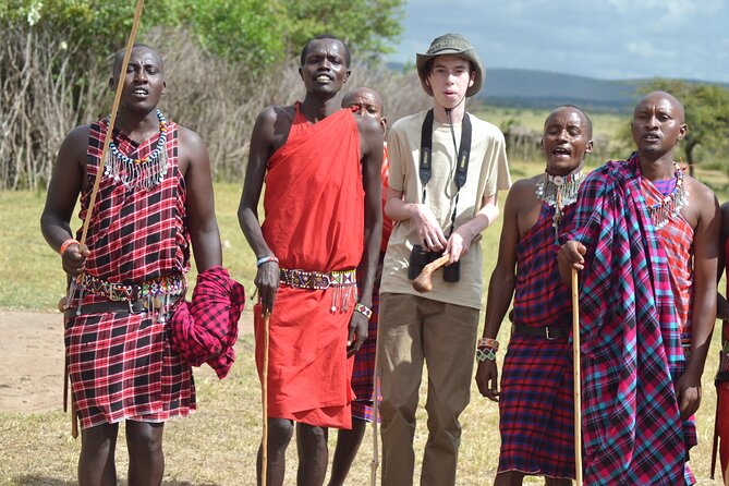 4 Day Private Masai Mara Flight Safari Tour From Nairobi - Itinerary and Activities