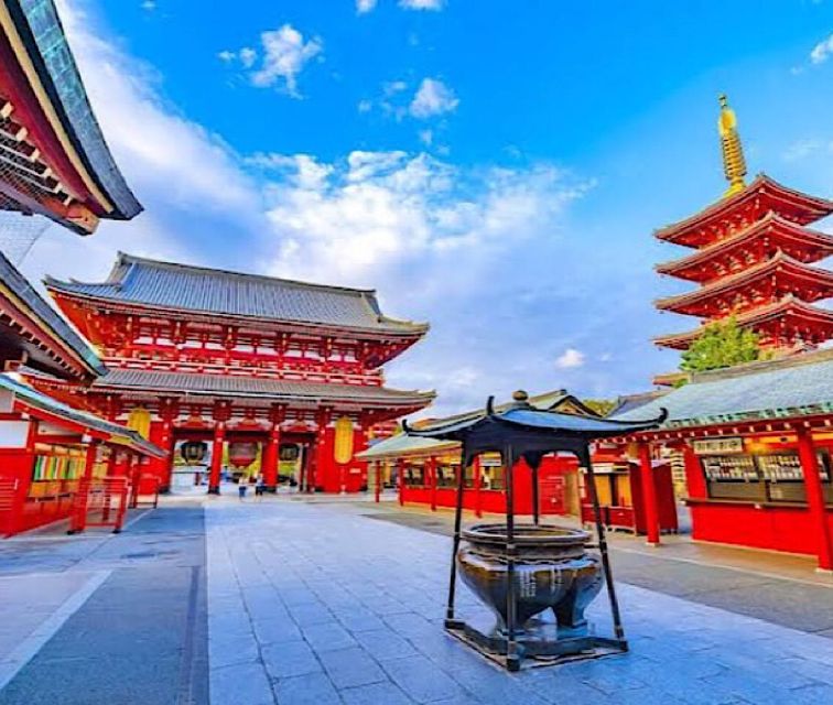 4-Day Private MT Fuji Tokyo Kamakura Hakone Nikko Yokohama - Flexible Booking