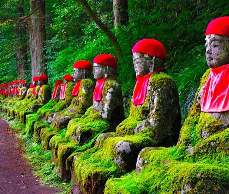 4-Day Private MT Fuji Tokyo Kamakura Hakone Nikko Yokohama - Important Information