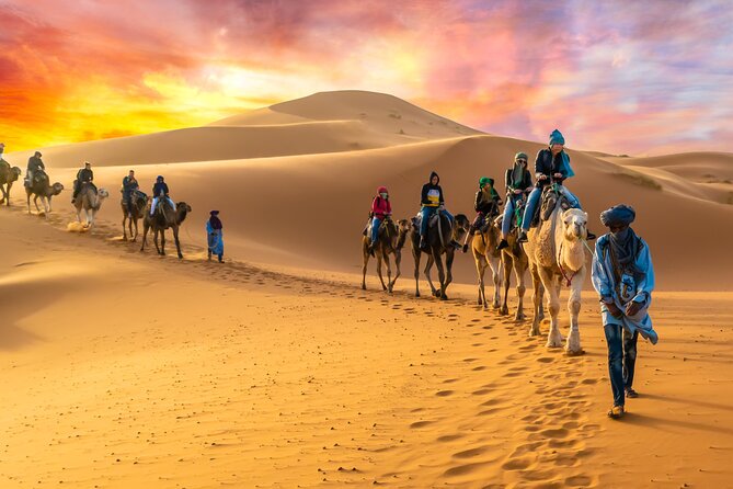 4-Day Private South Desert Tour From Agadir Ending in Marrakech - Frequently Asked Questions