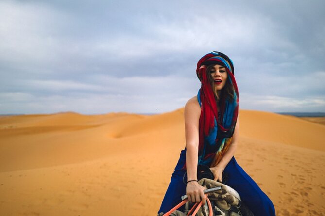4 Day Private Tour From Fes to Merzouga Desert and Marrakech - Good To Know
